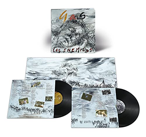 Gas [Vinyl LP] von Sbme Legacy Euro