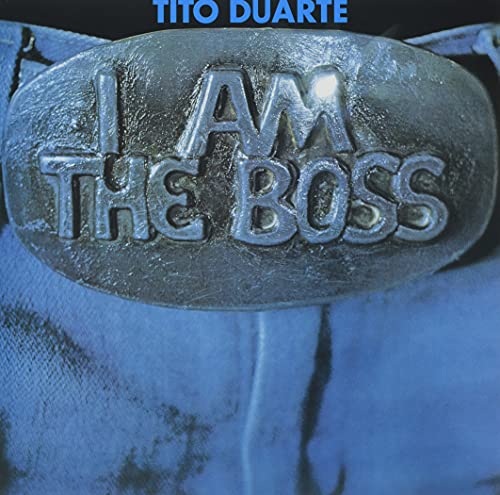 I Am The Boss [Vinyl LP] von Sbme Legacy Euro
