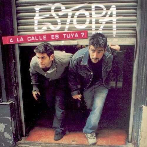 La Calle Es Tuya? [Vinyl LP] von Sbme Legacy Euro