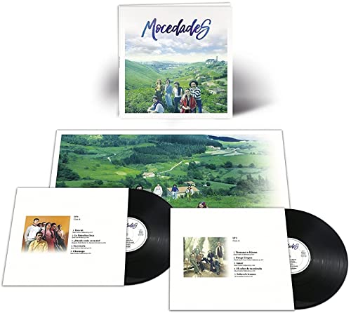 Mocedades [Vinyl LP] von Sbme Legacy Euro