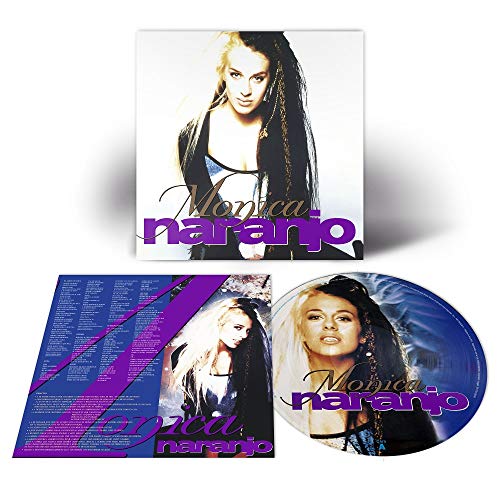 Monica Naranjo (Picture Disc) [Vinyl LP] von Sbme Legacy Euro