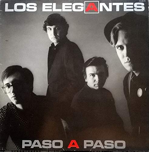 Paso A Paso [VINYL] [Vinyl LP] von Sbme Legacy Euro