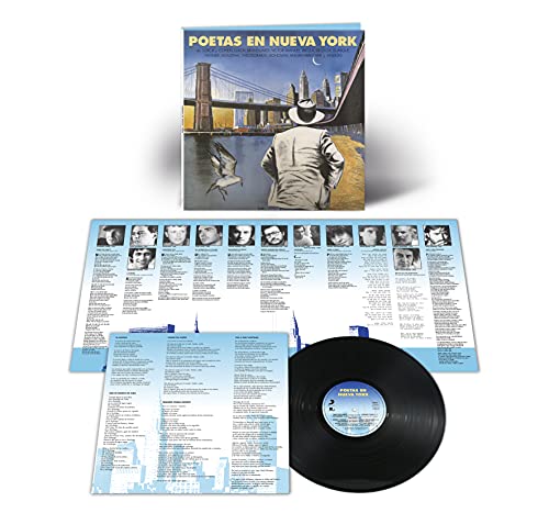 Poetas En Nueva York / Various [Vinyl LP] von Sbme Legacy Euro