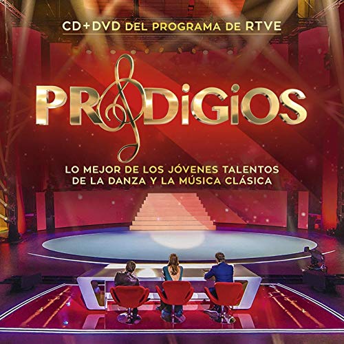 Prodigios / Various (CD+DVD) von Sbme Legacy Euro