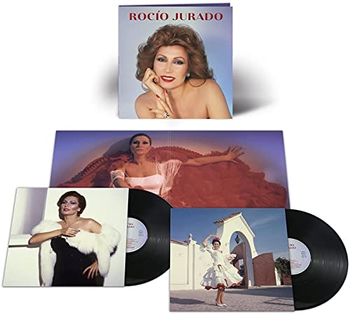 Rocio Jurado [Vinyl LP] von Sbme Legacy Euro