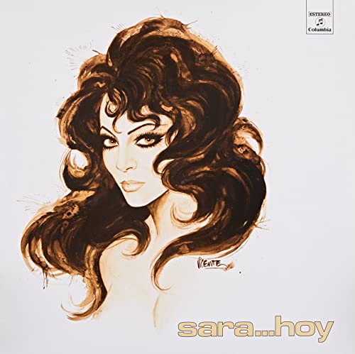 Sara...Hoy [Vinyl LP] von Sbme Legacy Euro