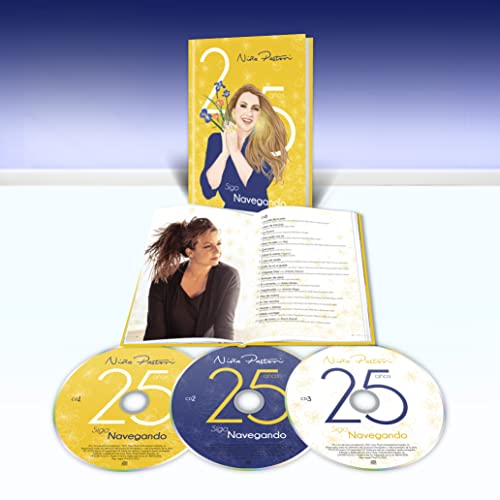 Sigo Navegando (25 Anos) Bookset von Legacy