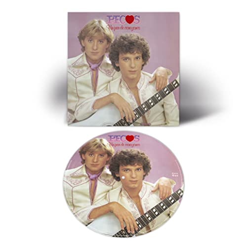 Un Par De Corazones - Picture Disc [Vinyl LP] von Sbme Legacy Euro