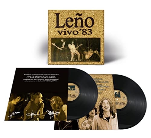Vivo' 83 [Vinyl LP] von Sbme Legacy Euro
