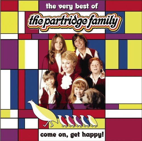 Come on Get Happy: Very Best of Partridge Family by Partridge Family (2005) Audio CD von Sbme Special Mkts.