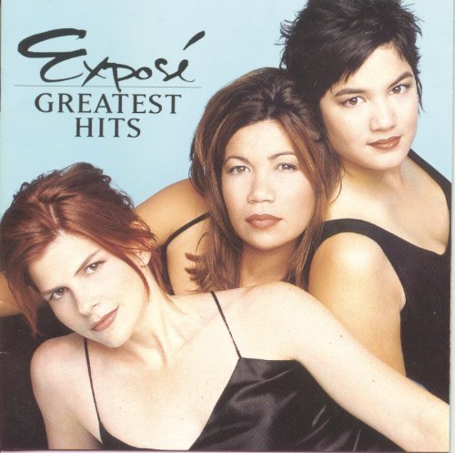Greatest Hits by Expose (1995) Audio CD von Sbme Special Mkts.