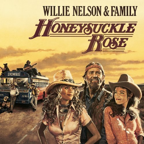 Honeysuckle Rose by Willie Nelson & Family (2003) Audio CD von Sbme Special Mkts.