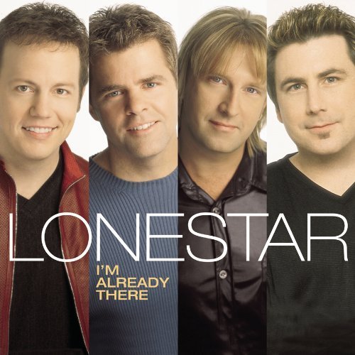 I'm Already There by Lonestar [Music CD] von Sbme Special Mkts.