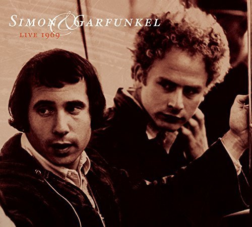 Live 1969 by Simon & Garfunkel [Music CD] von Sbme Special Mkts.