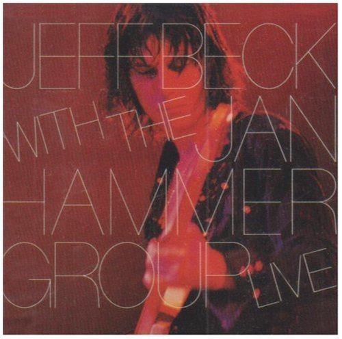 Live With the Jan Hammer Group by Beck, Jeff (2008) Audio CD von Sbme Special Mkts.