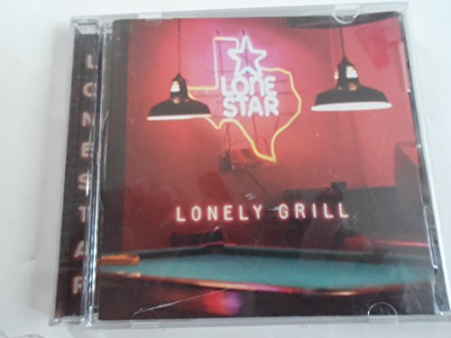 Lonely Grill by Lonestar [Music CD] von Sbme Special Mkts.