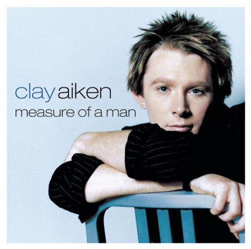 Measure of a Man by Aiken, Clay [Music CD] von Sbme Special Mkts.