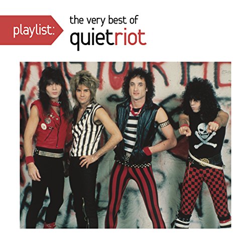 Playlist: The Very Best of Quiet Riot von Sbme Special Mkts.