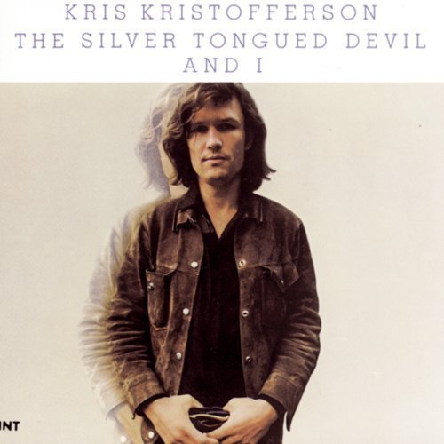 Silver Tongued Devil & I by Kristofferson, Kris (1988) Audio CD von Sbme Special Mkts.