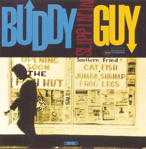 Slippin in by Guy, Buddy (1994) Audio CD von Sbme Special Mkts.