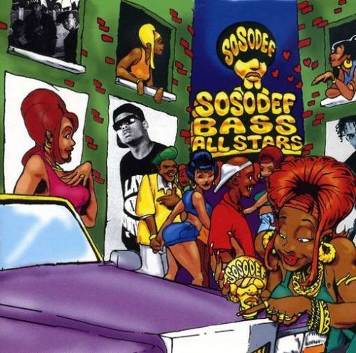 So So Def Bass All-Stars Compilation by So So Def Bass All-Stars (2008) Audio CD von Sbme Special Mkts.