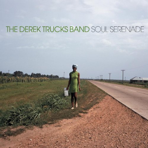 Soul Serenade by Trucks, Derek Band (2003) Audio CD von Sbme Special Mkts.