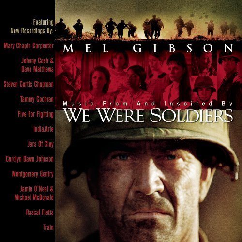 We Were Soldiers Soundtrack Edition by We Were Soldiers (2002) Audio CD von Sbme Special Mkts.