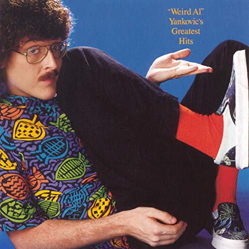 Weird Al Yankovic Greatest Hits von Sbme Special Mkts.