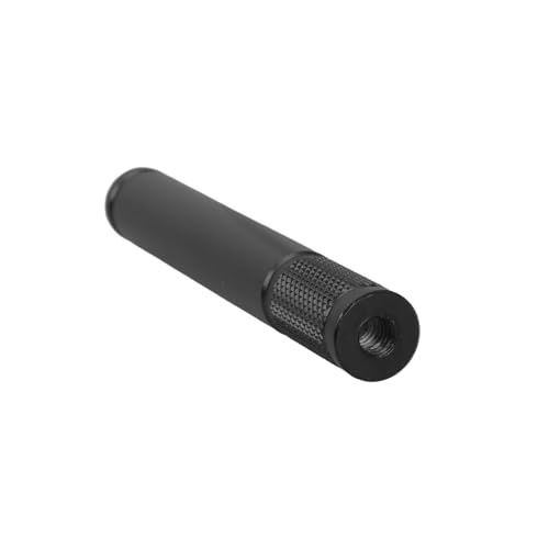 10 cm Länge Metallstativverlängerungsstange Für Digitalkameras Und Tablettenständer Mit Standard -1/4 Zoll Schnittstellen 10 cm Länge Metallstativverlängerungsstange Für Digitalkameras Und Tablettenständer Mit Standard -1/4 Zoll Schnittstellen von Sbshiouu
