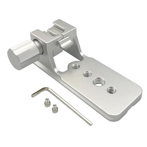 105 Mm Schnellfreisetzungsbasis Plattenstativfuß Für LRS260 Fe 200 600mm F/5 6 6 3 G Objektiv von Sbshiouu