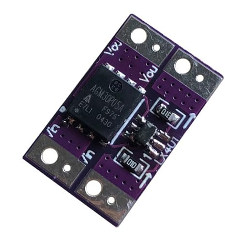 Advanced Analog Recification Technology LX401 Ideal Diode Stabile 12 V Ausgangsbreite Spannungskompatibilität Von 3V Bis 26 V von Sbshiouu