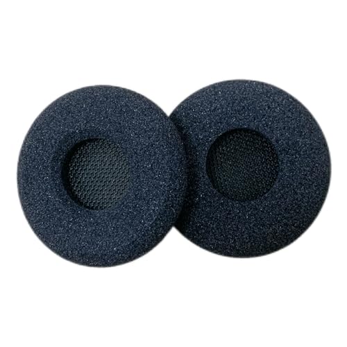 Bequeme Earpads Für Biz 2300 USB/MS Kopfhörer Schaumgeräusche Stornierung Ohrpolsterohrabdeckungen Für Musik von Sbshiouu
