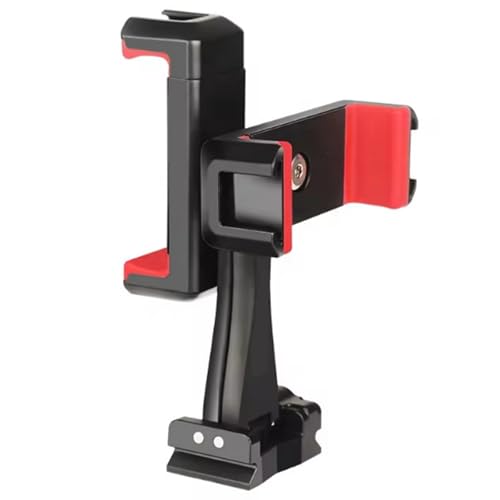 Einstellbare Doppelmontage Telefonklemme Mit 360 ° Rotation Für Studio Und Außenverwaltung Vlogger Kameras Telefonmontage Einstellbare Doppelmontage Telefonklemme Mit 360 ° Rotation Für Studio Und Außenverwaltung Vlogger Kameras Telefonmontage von Sbshiouu