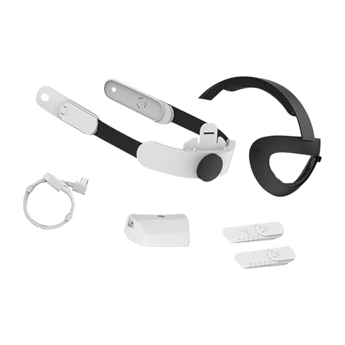 Ersatzladebadband Virtual Reality Headdrap Für MQ 2 3 3s Genießen Sie Spielkomfort Und Stabilität Ersatzladebadband Virtual Reality Headdrap Für MQ 2 3 3s Genießen Sie Spielkomfort Und Stabilität von Sbshiouu