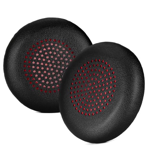 Ersatzspeicher Schaum Ohrpolsterohr Ohrkissen Für KH122M Soothielec KH53 Kopfhörer Geräuschisolierung Earpads Ohrscherner von Sbshiouu