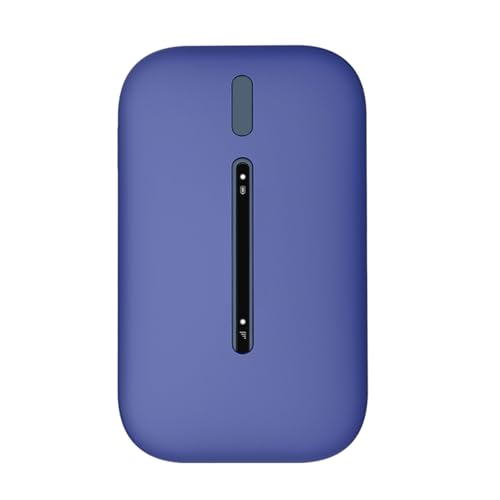 Flexible Soft Silicon Protector Case Housing Für Mobile WLAN 3 Router Ohrhörer Schockdcover Kratzfeste Hülle Flexible Soft Silicon Protector Case Housing Für Mobile WLAN 3 Router Ohrhörer Schockdcover Kratzfeste Hülle von Sbshiouu