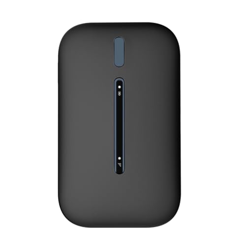 Flexible Soft Silicon Protector Case Housing Für Mobile WLAN 3 Router Ohrhörer Schockdcover Kratzfeste Hülle Flexible Soft Silicon Protector Case Housing Für Mobile WLAN 3 Router Ohrhörer Schockdcover Kratzfeste Hülle von Sbshiouu