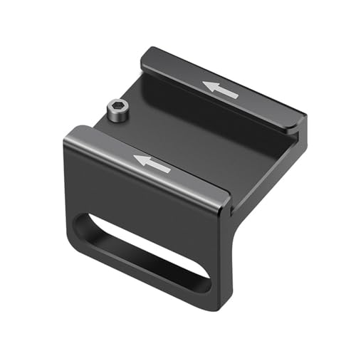 Kaltschuhmontag Adapterhalterung Für Käfig/vertikale Sprossbrett/LED Lichtmonitore Mikrofone Kaltschuhmontag Adapterhalterung Für Käfig/vertikale Sprossbrett/LED Lichtmonitore Mikrofone von Sbshiouu