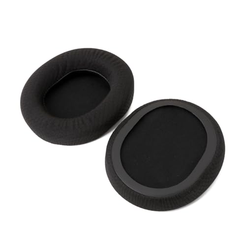 Meshes Stoff Ohrschernungen Für 1 3 5 7 9 Kopfhörer Weiche Schwämme Earpads Hülle Deckt Ohrpolster Ohrhörerpolster von Sbshiouu