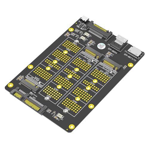 NVME SOID Disks Zu SFF-8611 SFF-8654-Adapter Für Die Übertragung Der Daten Zur Schnellen Geschwindigkeit Auf PC Und Servern von Sbshiouu