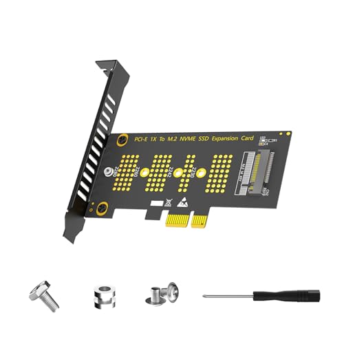 NVME Solid Disk Zu PCIe 1x Conversion Adapter Board PCIE4.0/PCIE3.0 Solid Disk Expansion Card NVME Solid Disk Zu PCIe 1x Conversion Adapter Board PCIE4.0/PCIE3.0 Solid Disk Expansion Card von Sbshiouu