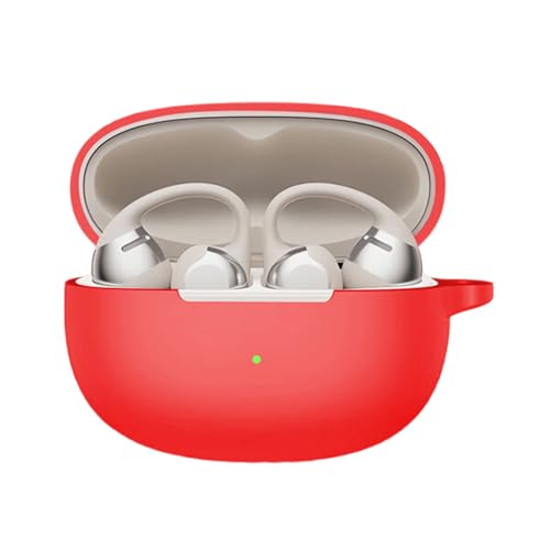 Ohrhörer Kratzfeste Hülle Stoßdichter Hautwrap Für OpenTots Staubdichtes Gehäusegehäuse Waschküche Verbessert Den Ohrhörer Kratzfeste Hülle Stoßdichter Hautwrap Für OpenTots Staubdichtes Gehäusegehäuse Waschküche Verbessert Den von Sbshiouu