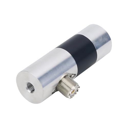 Qualitäts Metall Faden Basis Mount Design Für PAC 12 Tragbare Kurzwellenantennen Perfekt Für Amateur Radio Enthusiasten von Sbshiouu