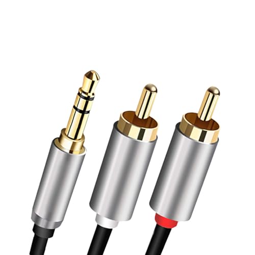 Sbshiouu 3 5 Mm Kabel 3.5 Hilfskabel Stereo Y Splitter Drahtlinie Für Lautsprecher Stromverstärker Sbshiouu 3 5 Mm Kabel 3.5 Hilfskabel Stereo Y Splitter Drahtlinie Für Lautsprecher Stromverstärker von Sbshiouu