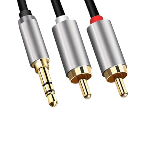 Sbshiouu 3 5 Mm Kabel 3.5 Hilfskabel Stereo Y Splitter Drahtlinie Für Lautsprecher Stromverstärker Sbshiouu 3 5 Mm Kabel 3.5 Hilfskabel Stereo Y Splitter Drahtlinie Für Lautsprecher Stromverstärker von Sbshiouu