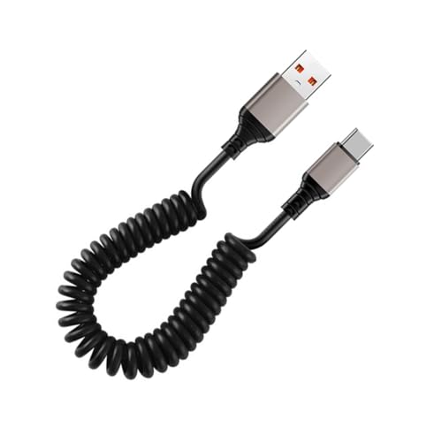 Sbshiouu Federswolken USB C Ladungskabel 6AMP Schnellladestelle Netzteilkabel Unterstützung Datenübertragung Für Kopfhörer Sbshiouu Federswolken USB C Ladungskabel 6AMP Schnellladestelle Netzteilkabel Unterstützung Datenübertragung Für Kopfhörer von Sbshiouu
