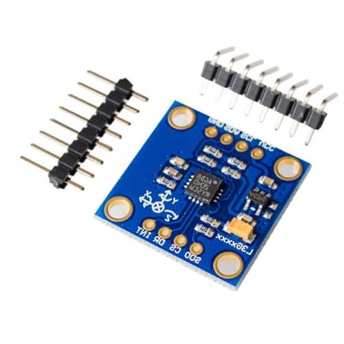 Sbshiouu Hoch Präziser 3AXIS Digital Gyroscope Sensors GY50 Digital Gyroscopes Sensoren Mit 2pins Oder Robotik Drohnen Sbshiouu Hoch Präziser 3AXIS Digital Gyroscope Sensors GY50 Digital Gyroscopes Sensoren Mit 2pins Oder Robotik Drohnen von Sbshiouu