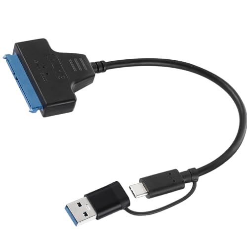 Sbshiouu Leichtes USB3.0 Kabel Zur Einfachen Verwendung Mit 2 5 Zoll/3 5 Zoll von Sbshiouu