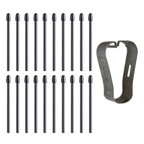 Sbshiouu Standard Stiftnibs Für Stift 133 Pen 50/40/30/20/10pcs Stiftnibs Tipps Und Clip Ersatzzubehör Sbshiouu Standard Stiftnibs Für Stift 133 Pen 50/40/30/20/10pcs Stiftnibs Tipps Und Clip Ersatzzubehör von Sbshiouu