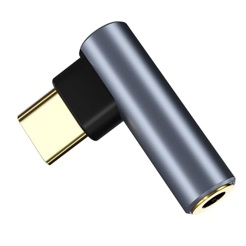 Sbshiouu Typ C Bis 3 5 Mm Sound Converter USB C Bis 3 5 Mm Kopfhörer Stecker Adapter Aluminium Adapetr Einfach Für Die Verwendung Von Smartphones Zu Verwenden Sbshiouu Typ C Bis 3 5 Mm Sound Converter USB C Bis 3 5 Mm Kopfhörer Stecker Adapter Aluminium Adapetr Einfach Für Die Verwendung Von Smartphones Zu Verwenden von Sbshiouu